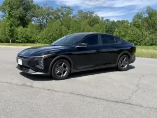 2025 KIA K4 LX