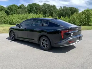 2025 KIA K4 LX
