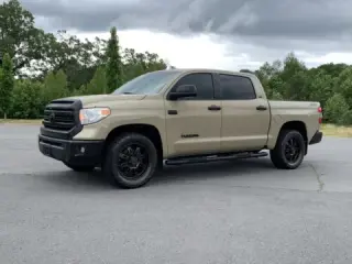 2017 TOYOTA TUNDRA CREWMAX SR5