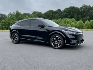 2021 FORD MUSTANG MACH-E