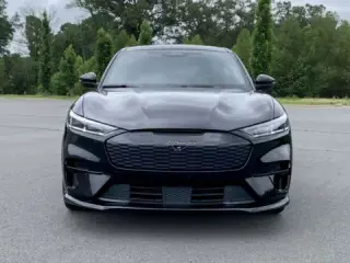 2021 FORD MUSTANG MACH-E