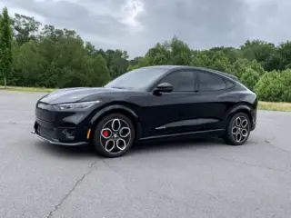 2021 FORD MUSTANG MACH-E
