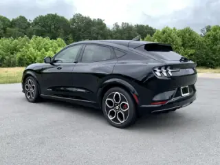 2021 FORD MUSTANG MACH-E