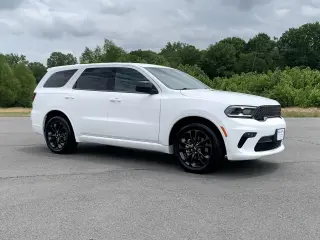 2022 DODGE DURANGO SXT
