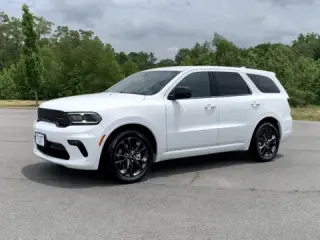 2022 DODGE DURANGO SXT