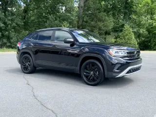 2023 VOLKSWAGEN ATLAS CROSS SP
