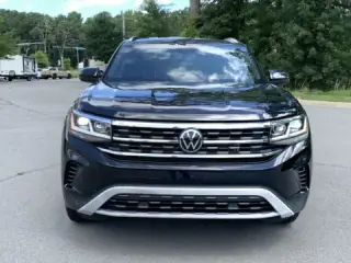 2023 VOLKSWAGEN ATLAS CROSS SP