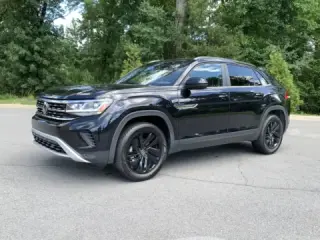 2023 VOLKSWAGEN ATLAS CROSS SP
