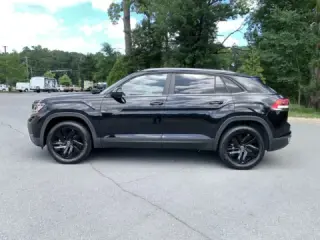 2023 VOLKSWAGEN ATLAS CROSS SP