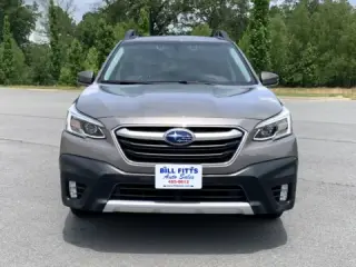 2021 SUBARU OUTBACK LIMITE