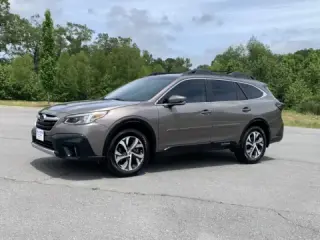 2021 SUBARU OUTBACK LIMITE
