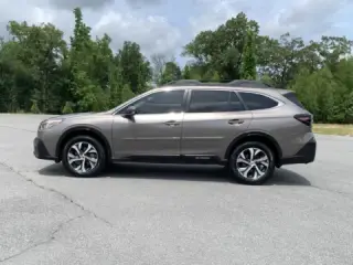2021 SUBARU OUTBACK LIMITE