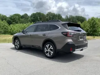 2021 SUBARU OUTBACK LIMITE