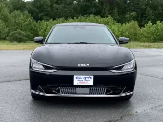 2022 KIA EV6 LIGHT