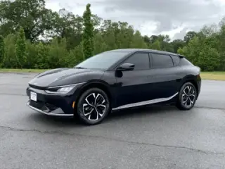 2022 KIA EV6 LIGHT