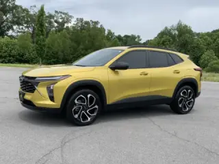 2024 CHEVROLET TRAX 2RS