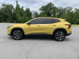 2024 CHEVROLET TRAX 2RS