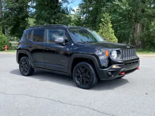 2017 JEEP RENEGADE TRAIL
