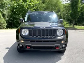 2017 JEEP RENEGADE TRAIL