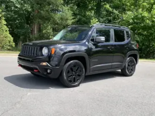 2017 JEEP RENEGADE TRAIL