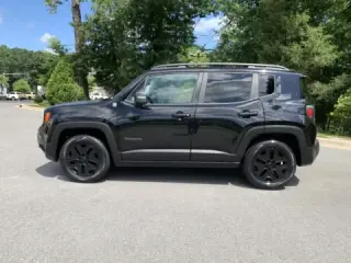 2017 JEEP RENEGADE TRAIL