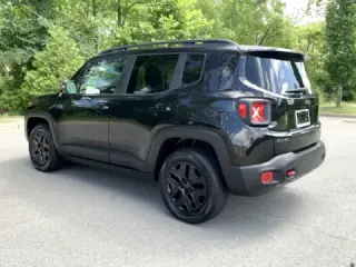 2017 JEEP RENEGADE TRAIL