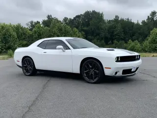 2020 DODGE CHALLENGER SXT