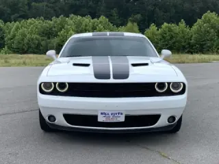 2020 DODGE CHALLENGER SXT
