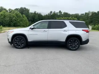 2021 CHEVROLET TRAVERSE RS