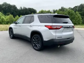 2021 CHEVROLET TRAVERSE RS