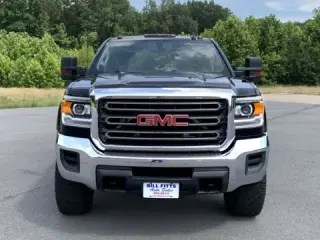 2016 GMC SIERRA K2500 S SLE