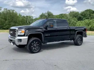 2016 GMC SIERRA K2500 S SLE