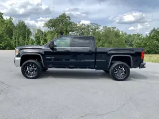 2016 GMC SIERRA K2500 S SLE