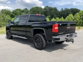 2016 GMC SIERRA K2500 S SLE
