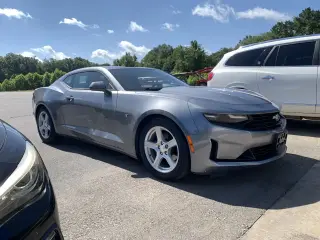 2020 CHEVROLET CAMARO LS LT