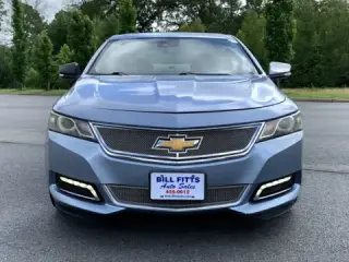 2014 CHEVROLET IMPALA LTZ