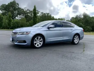 2014 CHEVROLET IMPALA LTZ