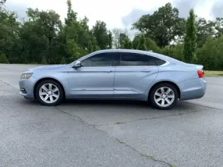 2014 CHEVROLET IMPALA LTZ