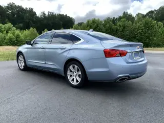 2014 CHEVROLET IMPALA LTZ
