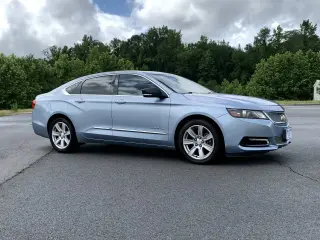 2014 CHEVROLET IMPALA LTZ