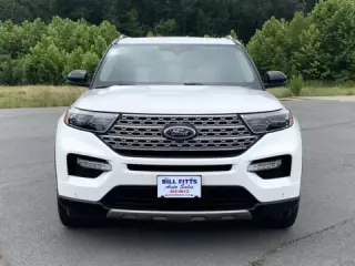 2020 FORD EXPLORER LIMIT