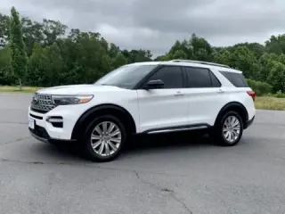 2020 FORD EXPLORER LIMIT