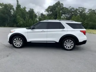 2020 FORD EXPLORER LIMIT