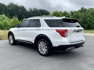 2020 FORD EXPLORER LIMIT