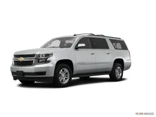 2016 CHEVROLET SUBURBAN K1500