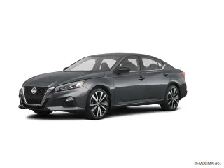 2019 NISSAN ALTIMA SR