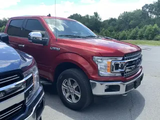 2019 FORD F-150 SUPERCREW