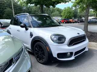 2019 MINI COOPER S COUNT