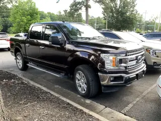 2019 FORD F-150 SUPERCREW
