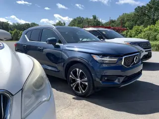 2021 VOLVO XC40 T5 INSCRI T5 Inscription